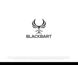 Logo Design by Md Amran Hossain for Black Bart International | Design: #19418712