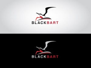 Logo Design by Partha Sarathi 2 for Black Bart International | Design: #19413566