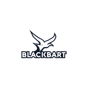Logo Design by **INCREDIBLEDESIGNERS** for Black Bart International | Design: #19412099