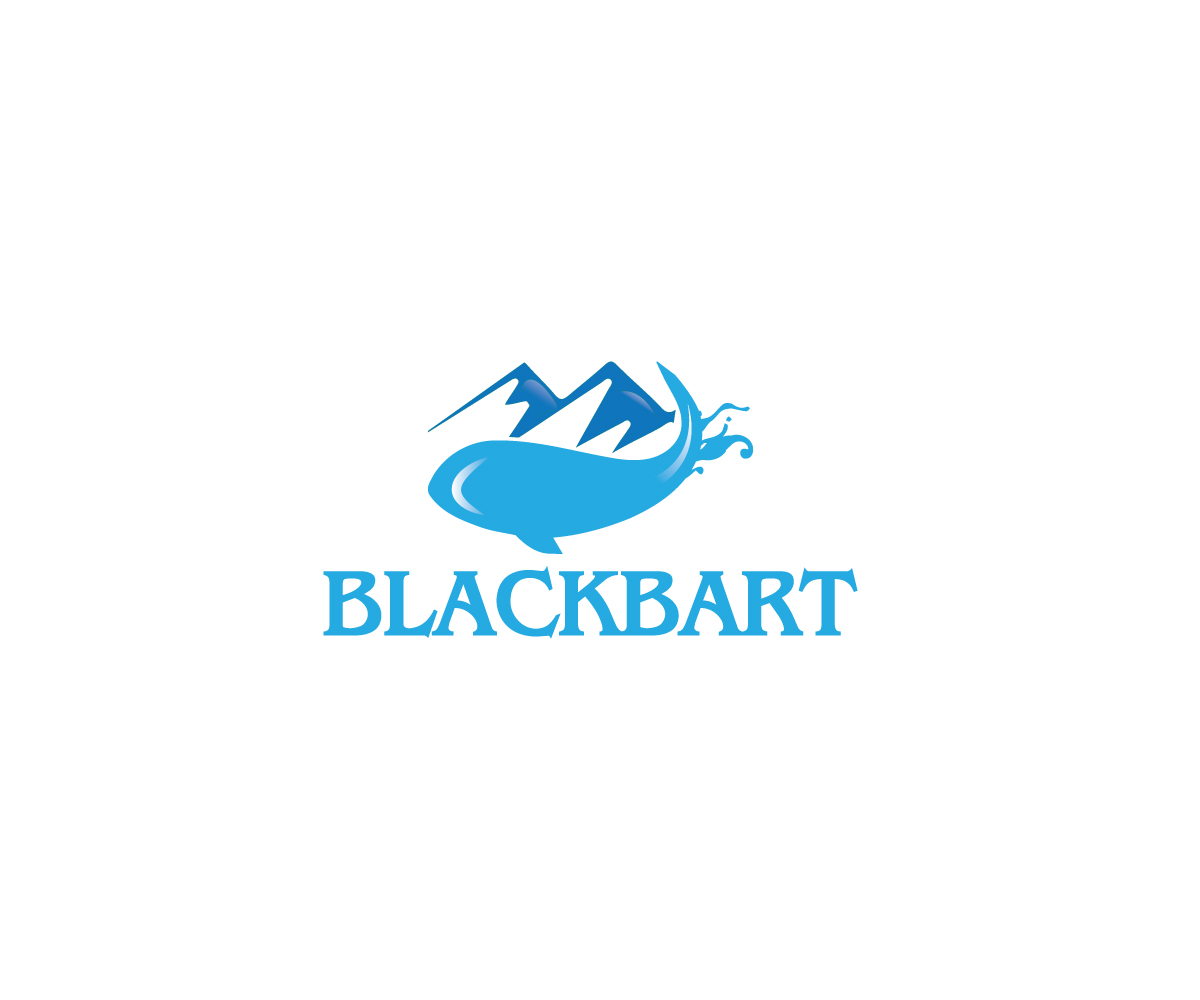 Logo Design by Rosaleen for Black Bart International | Design #19413488