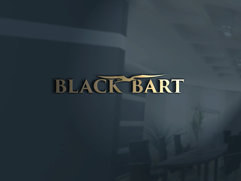 Logo Design by Malkuchulu for Black Bart International | Design #19415690