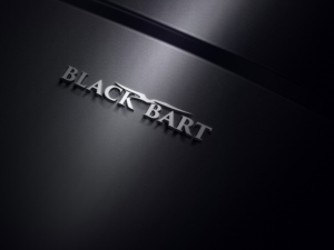 Logo Design by Malkuchulu for Black Bart International | Design: #19415691