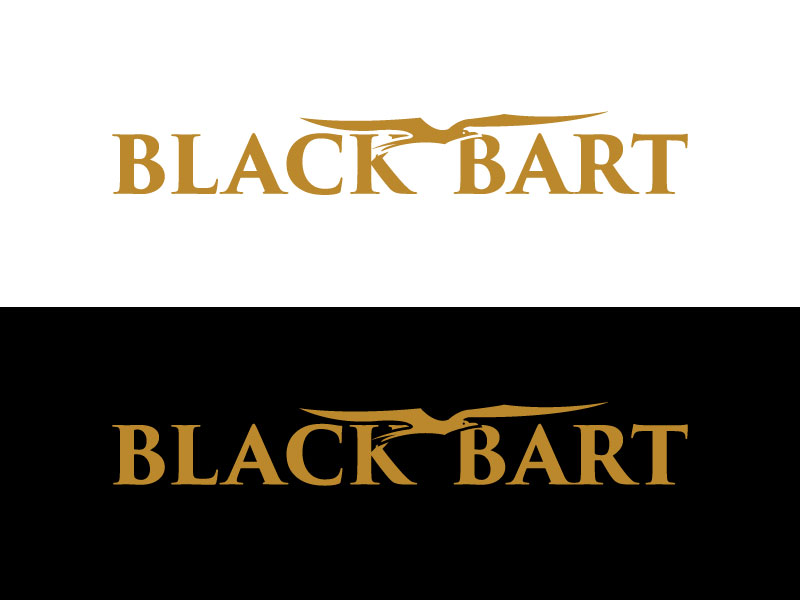 Logo Design by Malkuchulu for Black Bart International | Design #19415693