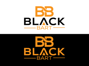 Logo Design by Top1 for Black Bart International | Design: #19420029