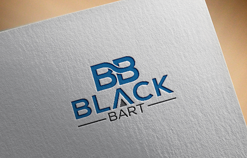 Logo Design by Top1 for Black Bart International | Design #19420030