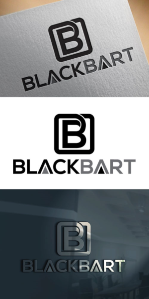 Logo Design by tea tea for Black Bart International | Design: #19407139
