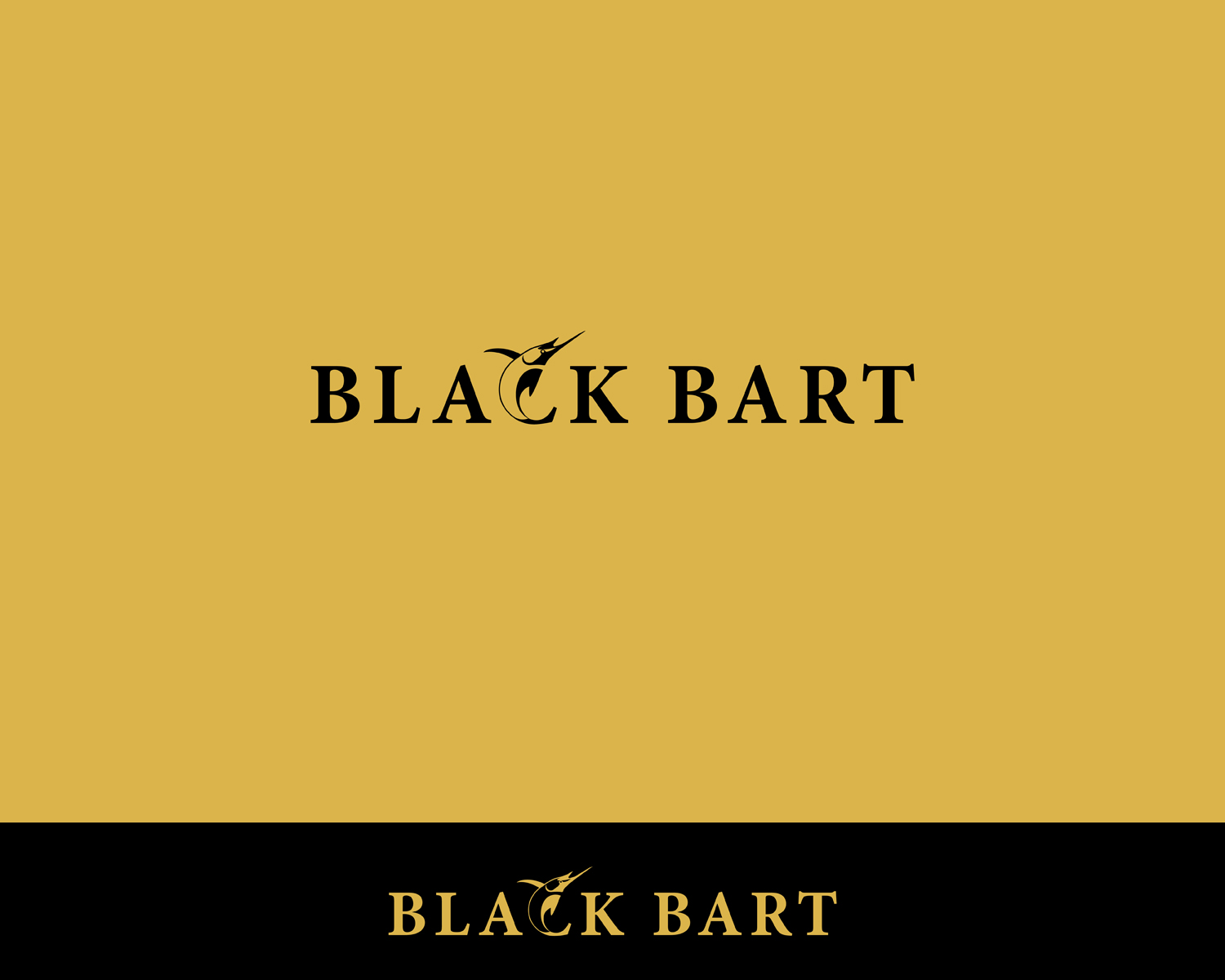 Design de Logo par More3 pour Black Bart International | Design #19456190