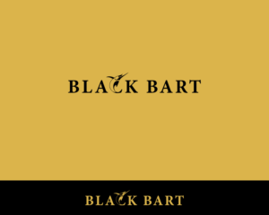 Logo Design by More3 for Black Bart International | Design: #19456190