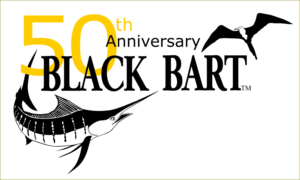 Logo Design by saltysilhouettes for Black Bart International | Design: #19440773