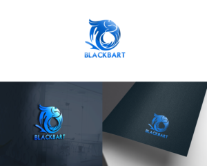 Logo Design by DH PROJECT for Black Bart International | Design: #19406372