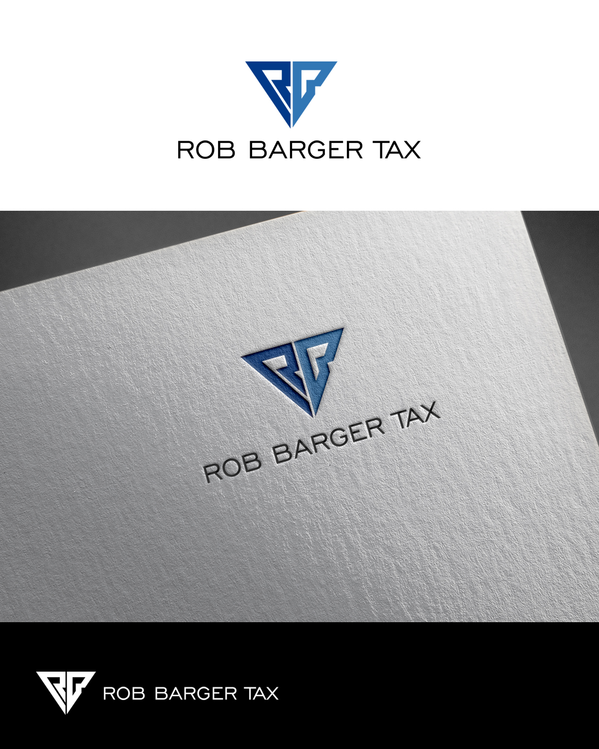 Logo Design by sanalkumar for Barger Tax & Accounting LLC | Design #19407897