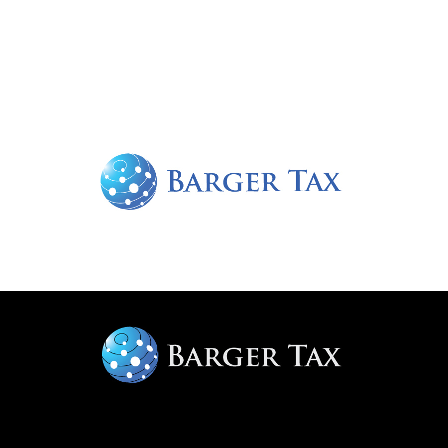 Logo-Design von spontaneous für Barger Tax & Accounting LLC | Design #19486389