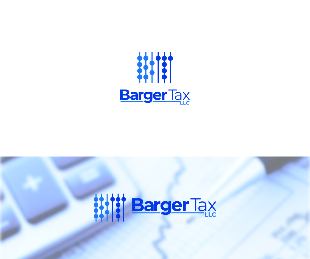 Logo Design by PixelPointDC for Barger Tax & Accounting LLC | Design #19510452