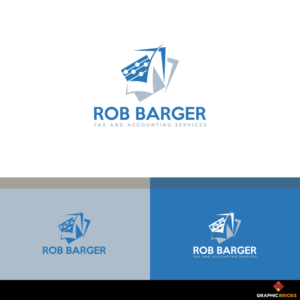 Barger Tax, Barger Tax and Accounting Services, BargerTax LLC | Diseño de Logo por Graphic Bricks