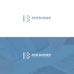 Barger Tax, Barger Tax and Accounting Services, BargerTax LLC | Diseño de Logo por ds | designstructure