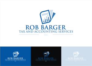 Design de Logo par Soul Light pour Barger Tax & Accounting LLC | Design : #19405975