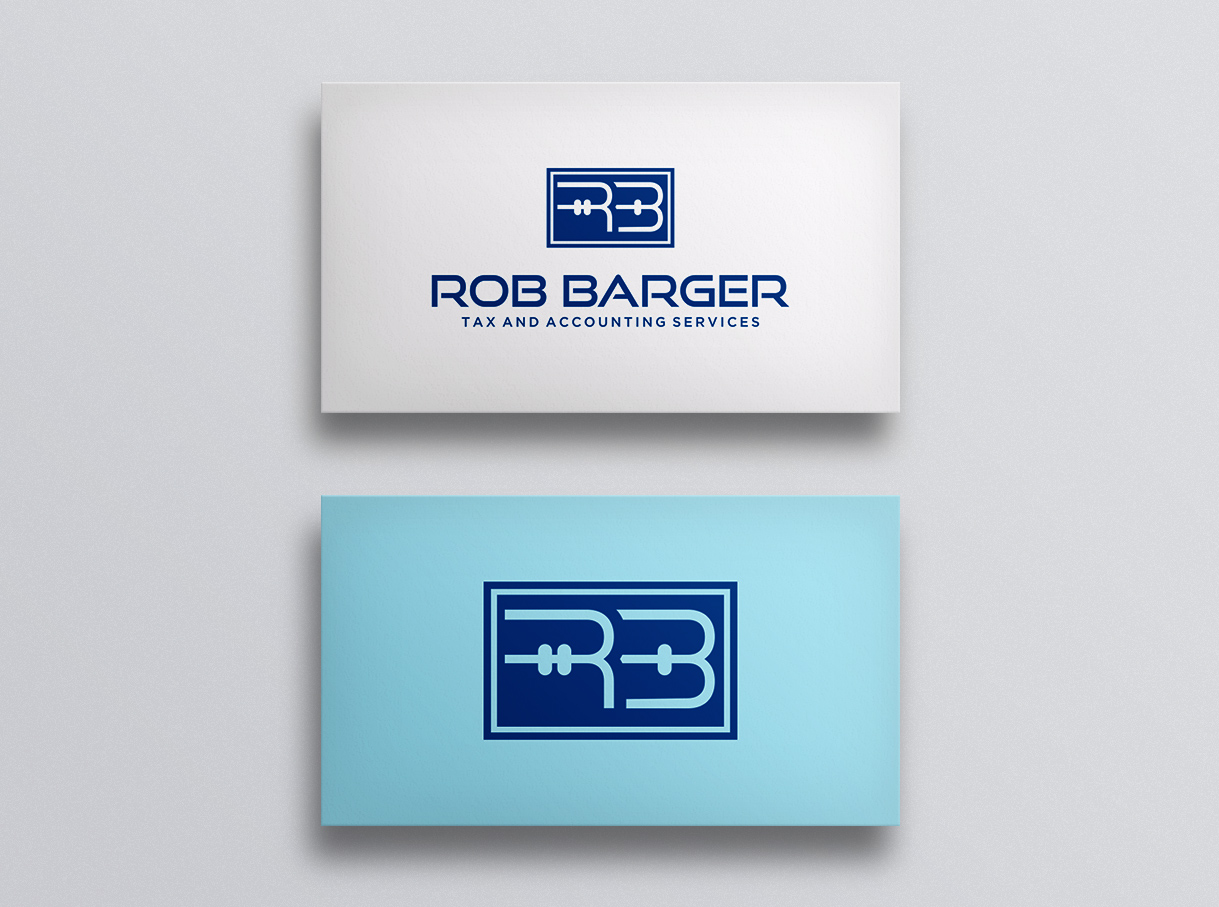 Logo Design by Djamdesign for Barger Tax & Accounting LLC | Design #19404009