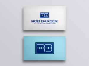 Barger Tax, Barger Tax and Accounting Services, BargerTax LLC | Logo Design by Djamdesign