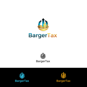 Logo Design by 7bitdesigner for Barger Tax & Accounting LLC | Design: #19483813