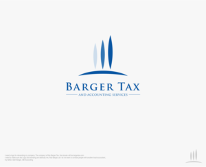 Logo Design by TFSHcreatives for Barger Tax & Accounting LLC | Design: #19511131