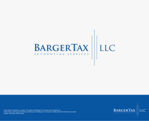 Logo Design by TFSHcreatives for Barger Tax & Accounting LLC | Design: #19511193