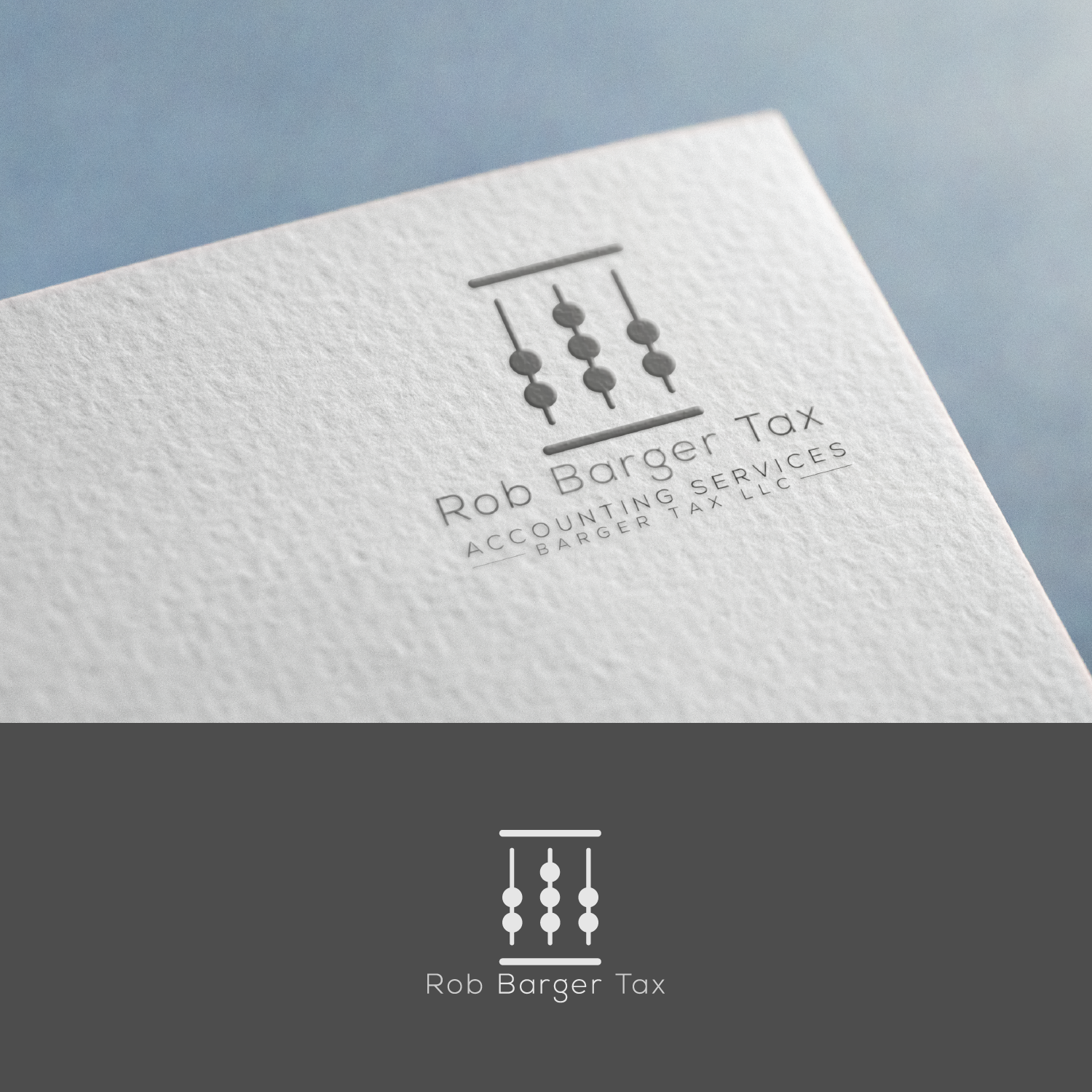 Design de Logo par Parthurnax pour Barger Tax & Accounting LLC | Design #19402423
