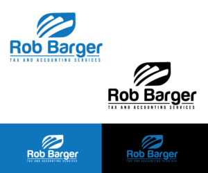 Logo Design by designmind78 for Barger Tax & Accounting LLC | Design: #19416637