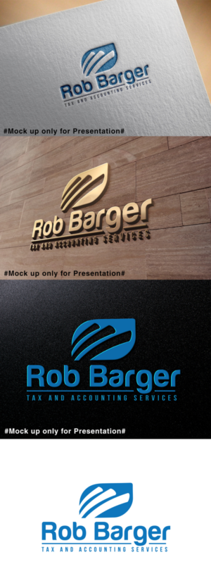 Logo Design by designmind78 for Barger Tax & Accounting LLC | Design: #19416638