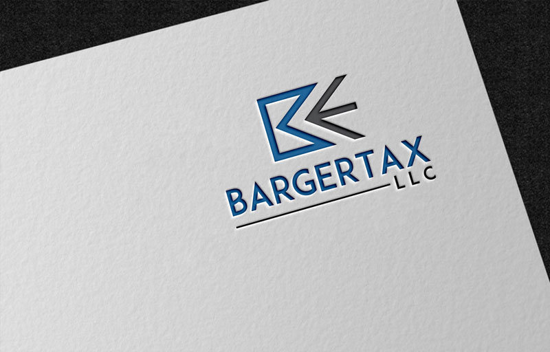 Diseño de Logo por Malkuchulu para Barger Tax & Accounting LLC | Diseño #19415676