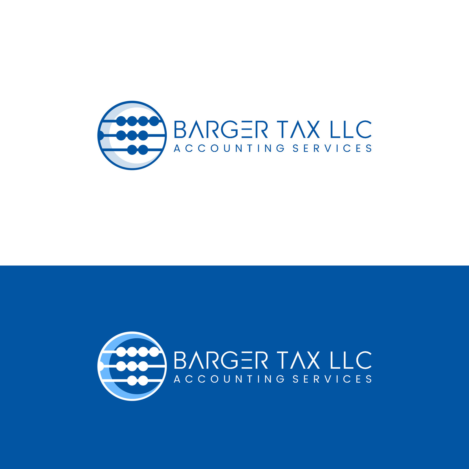 Design de Logo par amraa 2 pour Barger Tax & Accounting LLC | Design : #19407138