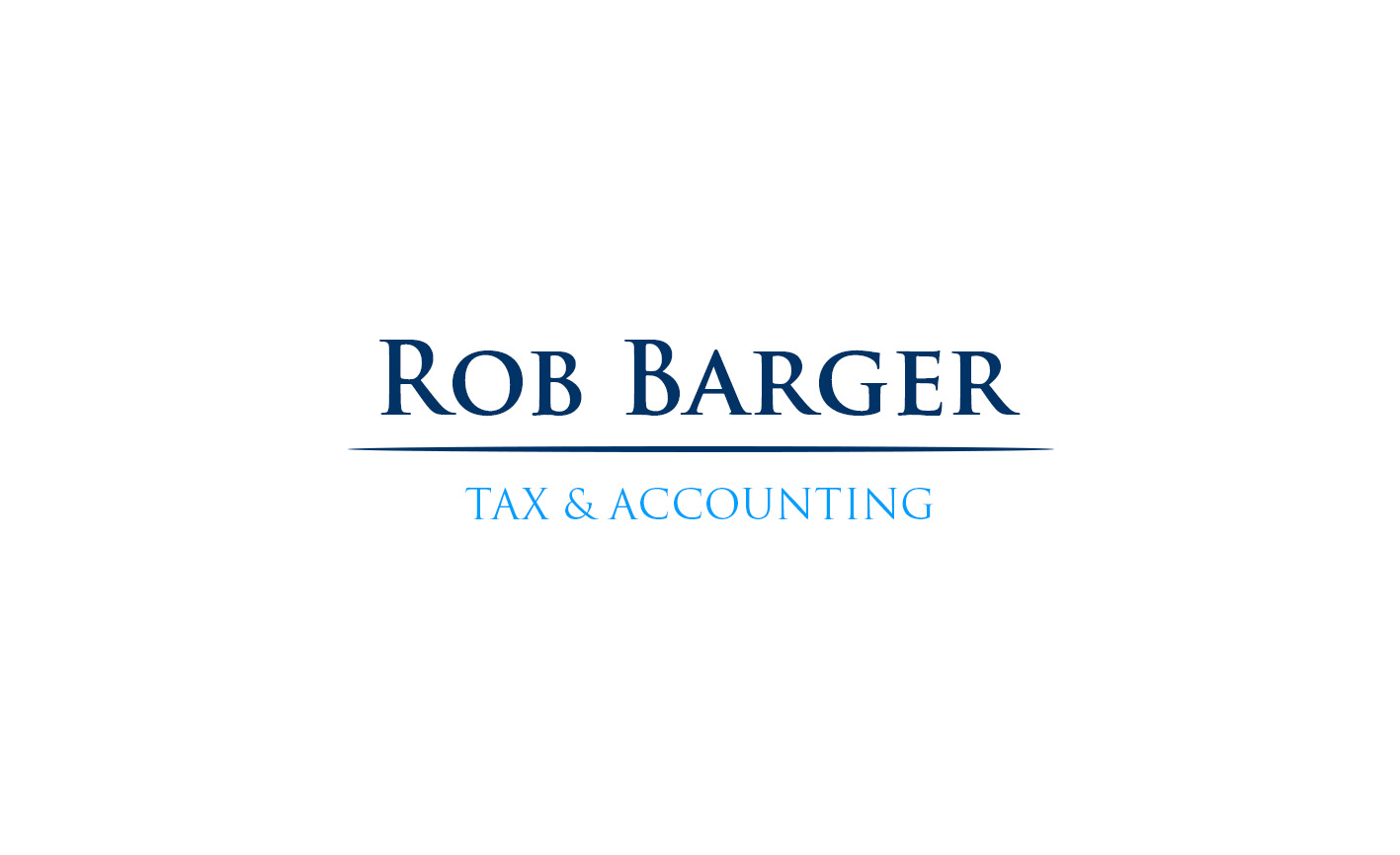 Diseño de Logo por Tino 3 para Barger Tax & Accounting LLC | Diseño #19413480