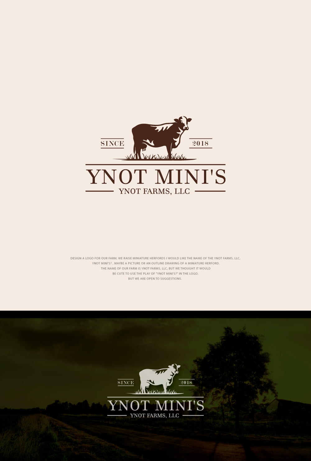 Logo Design by ecorokerz for this project | Design #19405235