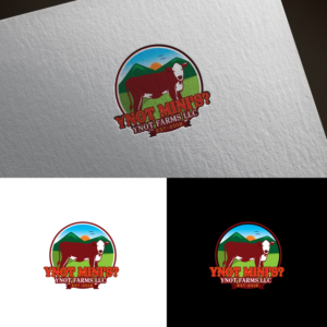 YNOT Mini's?  and possible YNOT Farms, LLC if that fits too  | Logo Design by sankar999