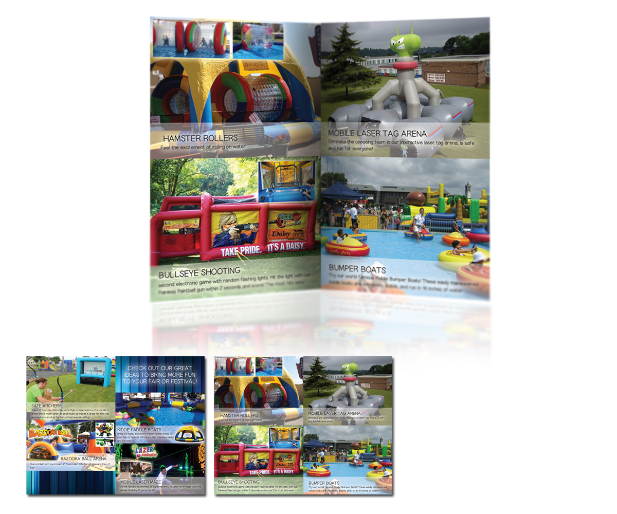 Graphic Design by Sandaru for Zero Gravity Trampolines, Ltd. | Design #2897788