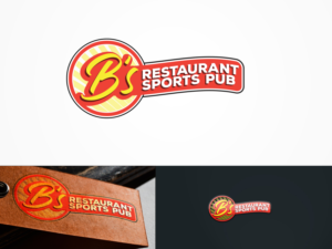 Diseño de Logo por ArtSamurai para Brews and Food LLC DBA B’s | Diseño: #19416792