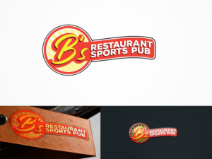 Diseño de Logo por ArtSamurai para Brews and Food LLC DBA B’s | Diseño: #19424153