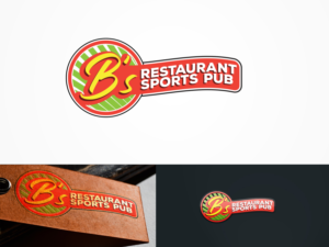 B’s | Logo Design by ArtSamurai