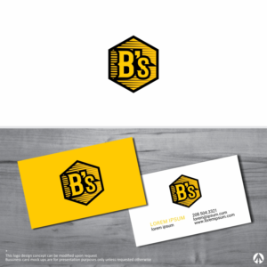 B’s | Logo Design by MBARO