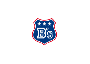 B’s | Logo Design by Nigel B