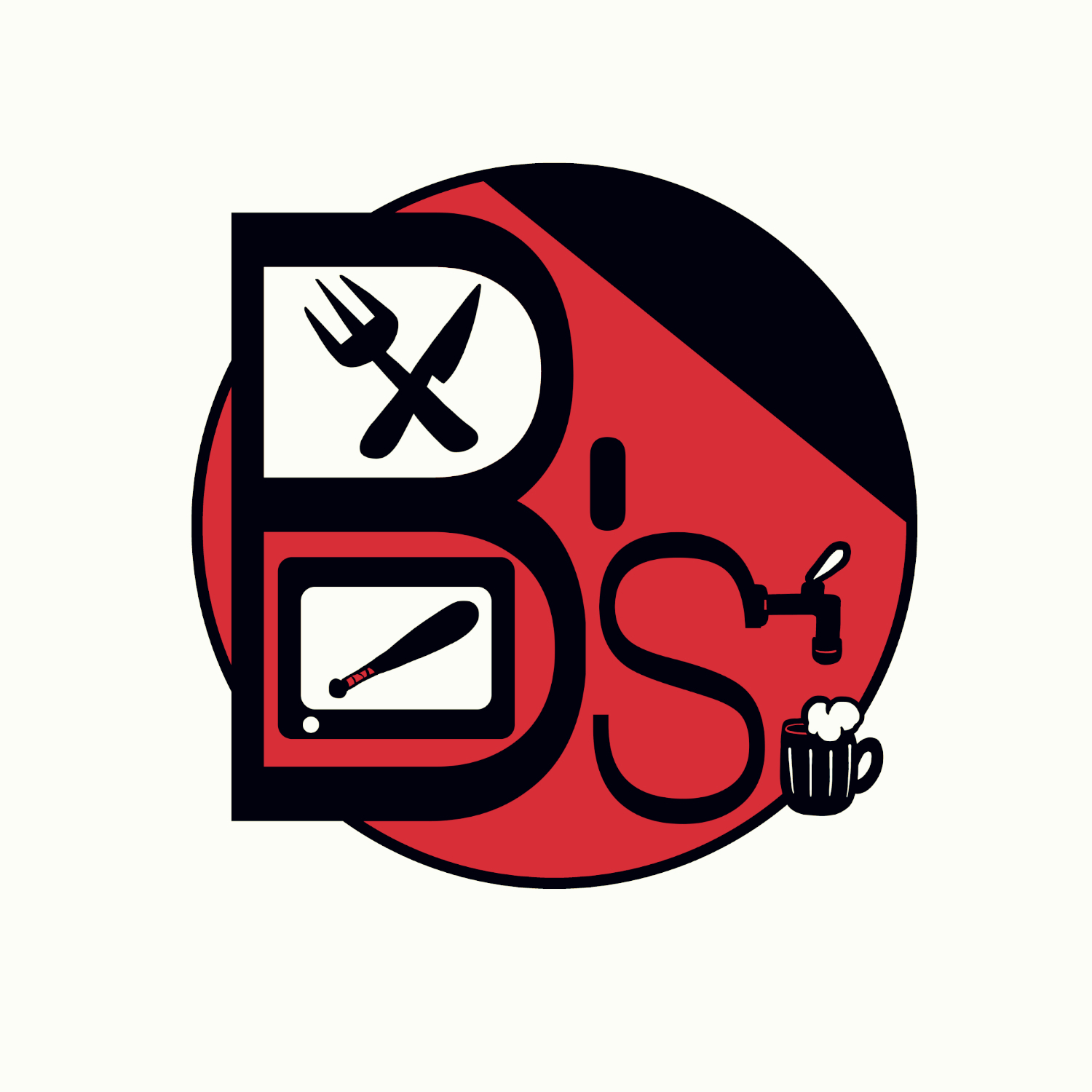 Design de Logo par Tomi Ax pour Brews and Food LLC DBA B’s | Design #19465260