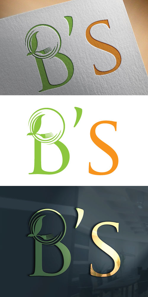 Logo-Design von tea tea für Brews and Food LLC DBA B’s | Design #19466945
