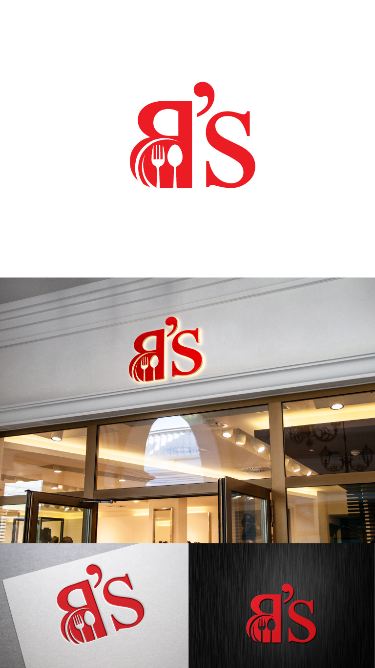 Logo-Design von AnteMeridiem für Brews and Food LLC DBA B’s | Design #19432281