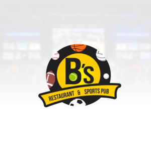 B’s | Logo Design by TRHZ