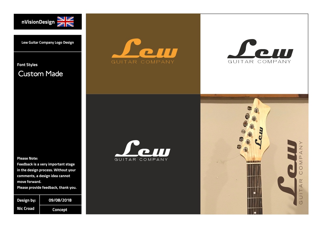 Logo Design by nvisiondesign.co.uk for this project | Design #19412747