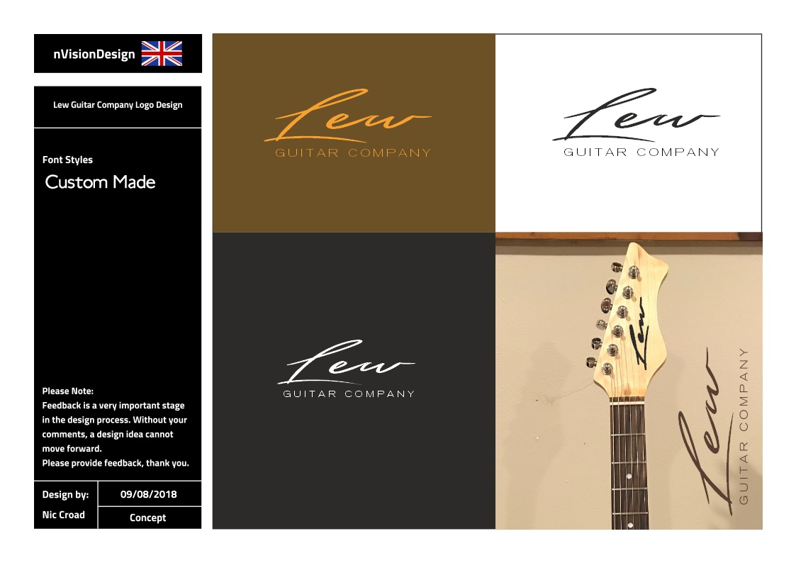 Logo Design by nvisiondesign.co.uk for this project | Design #19412748
