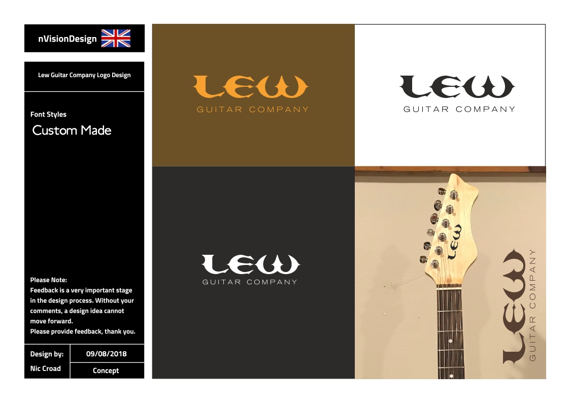 Logo Design by nvisiondesign.co.uk for this project | Design #19412749