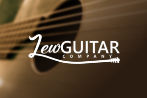 Lew Guitar Company | Design de Logo par Farqaleit™