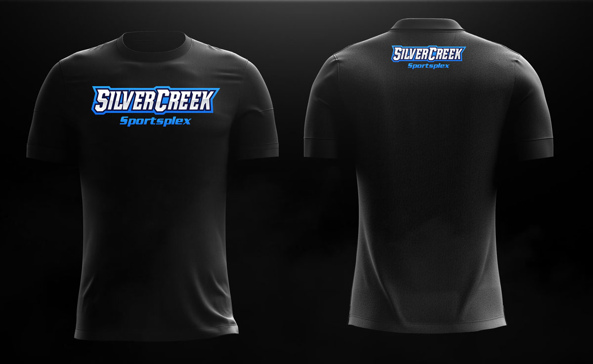 Logo Design by Sergio Coelho for Silver Creek Sportsplex | Design #19460285