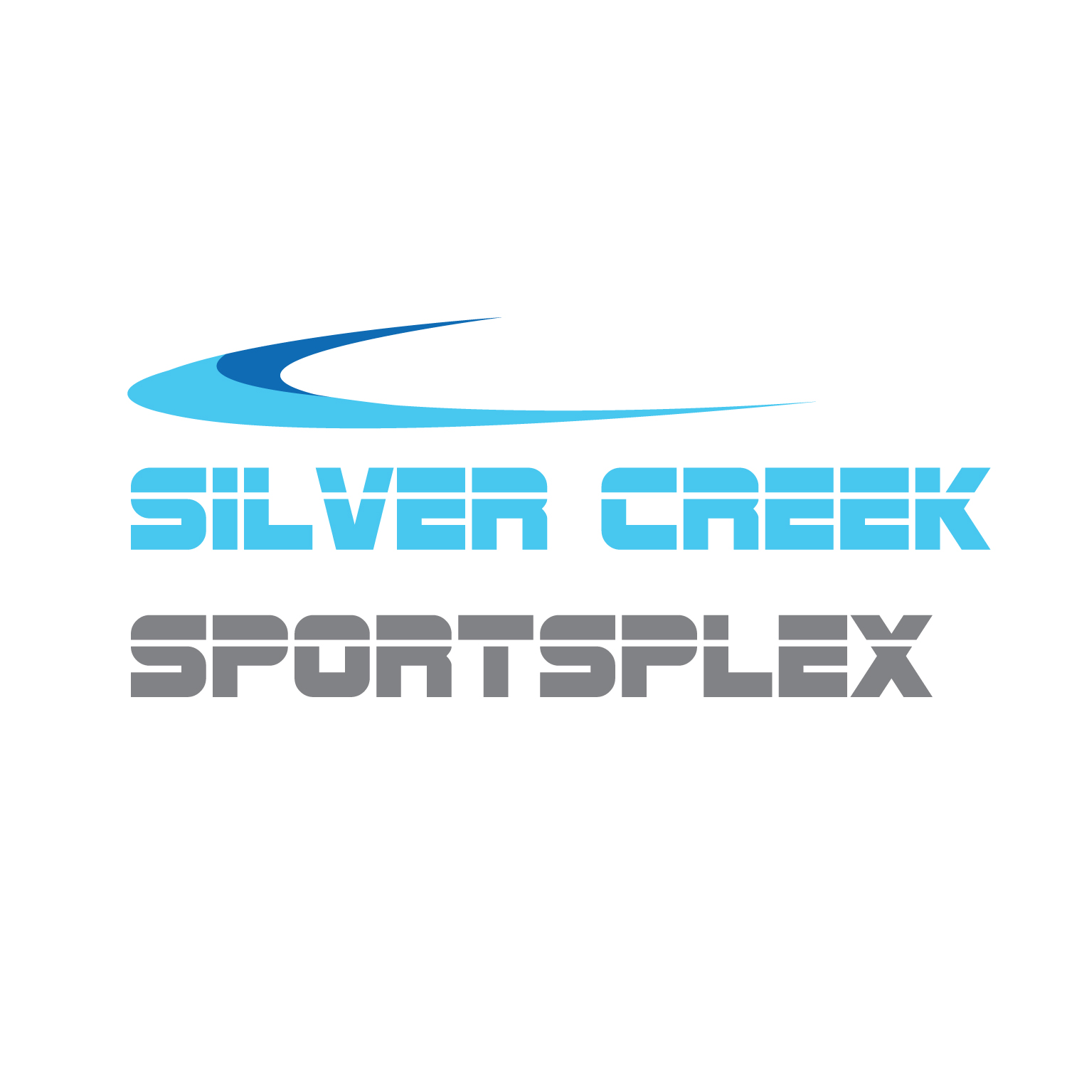 Logo Design by bondr1000 for Silver Creek Sportsplex | Design #19463331