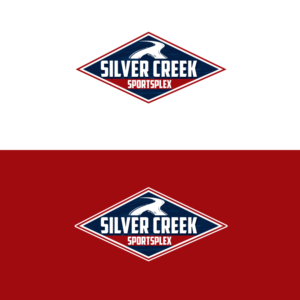 Logo Design by Sujit Banerjee for Silver Creek Sportsplex | Design: #19409261